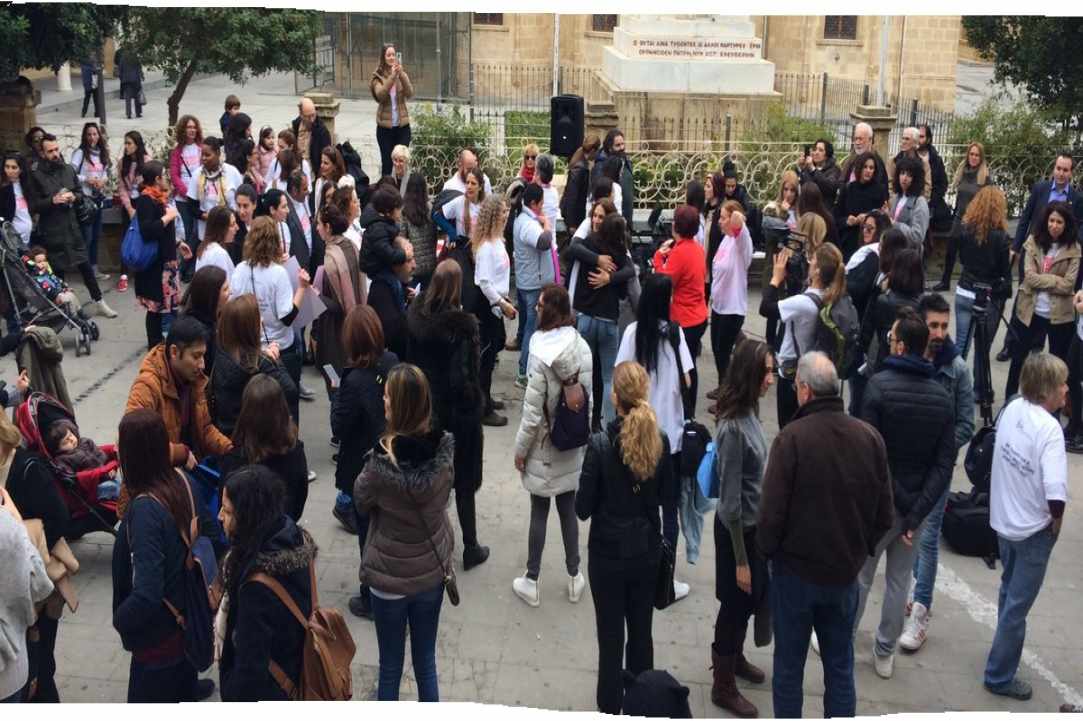 Ποιος είναι ο πληθυσμός της Κύπρουꓼ
