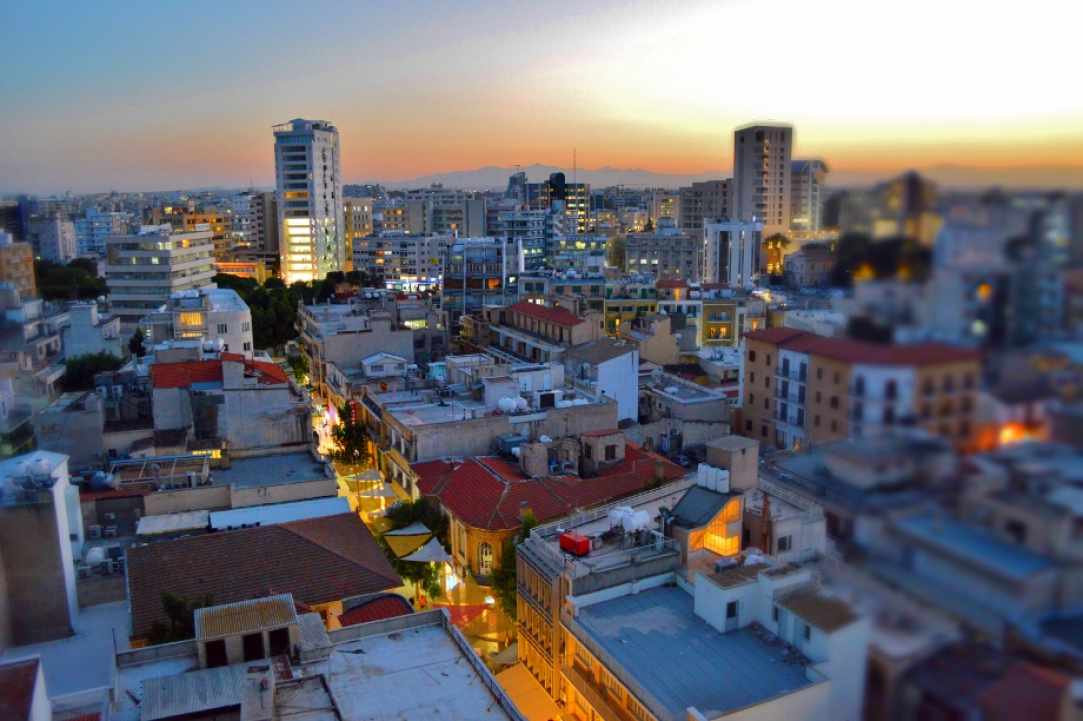 Why Cyprus?
