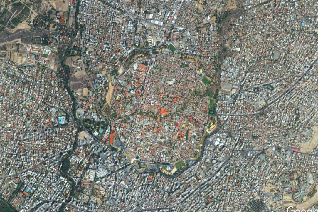 Cyprus from Google earth  gallery image 5