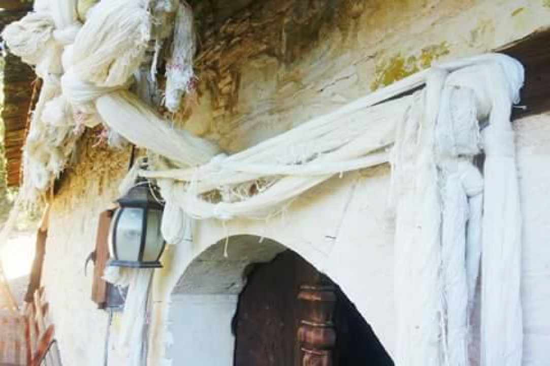 Panagia Eleousa of Kykkos in Panagia Village