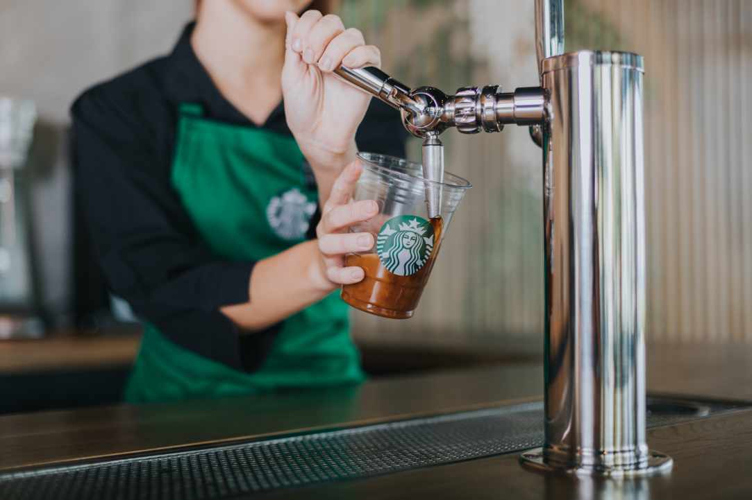 Starbucks: Δώρα και εκπλήξεις
