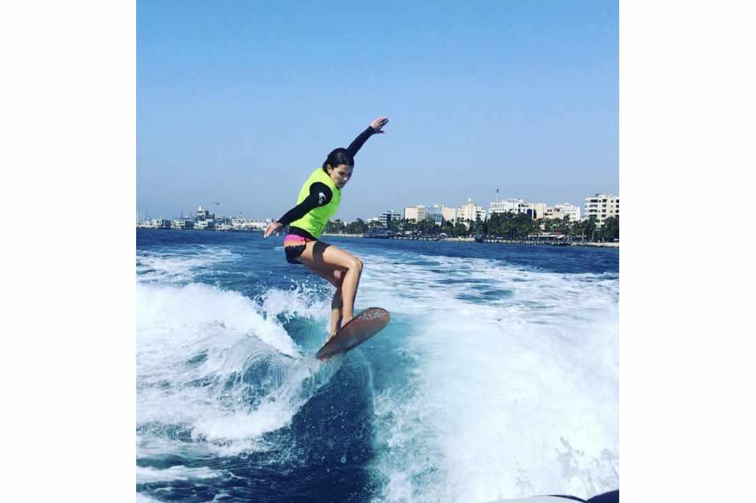 Wakeboarding & Wakesurfing the new trend in Dasoudi Beach gallery image 1