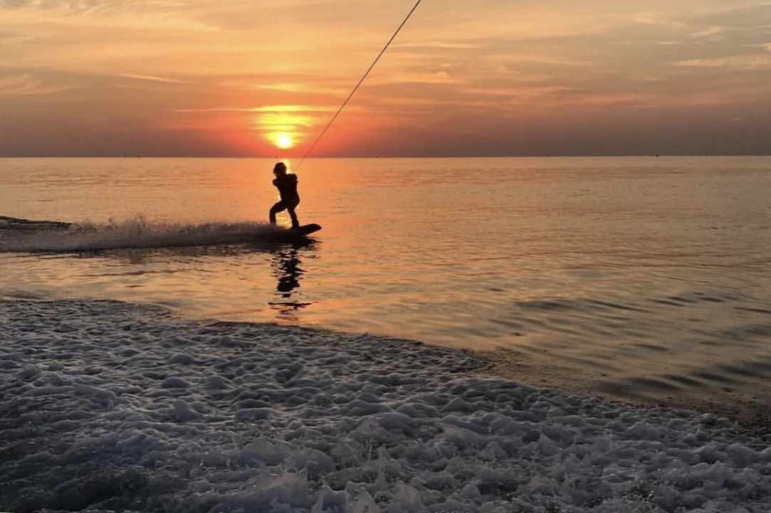 Wakeboarding & Wakesurfing the new trend in Dasoudi Beach gallery image 3