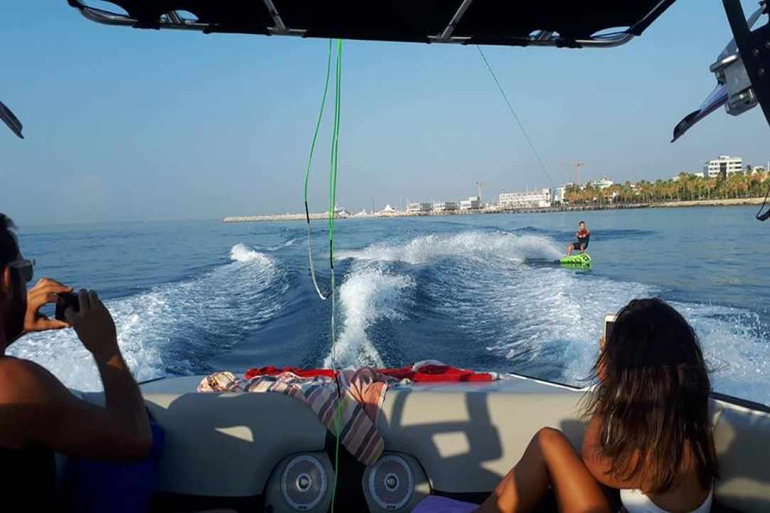 Wakeboarding & Wakesurfing the new trend in Dasoudi Beach gallery image 5