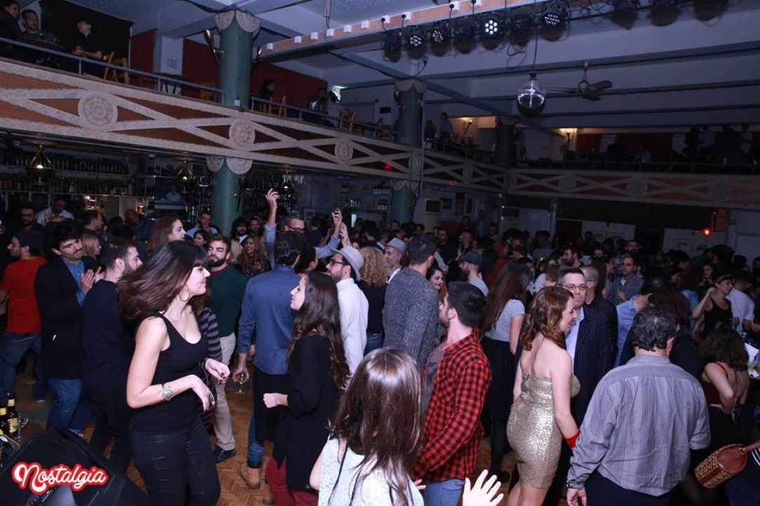 ‘NOSTALGIA JUKEBOX PARTY’ -  Σάββατο 16 Δεκεμβρίου 2017