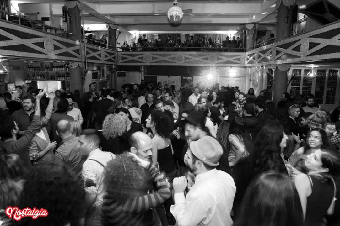 ‘NOSTALGIA JUKEBOX PARTY’ -  Σάββατο 16 Δεκεμβρίου 2017