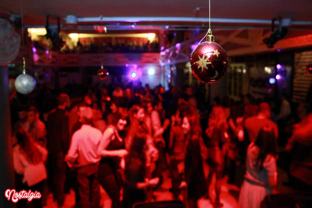 ‘NOSTALGIA JUKEBOX PARTY’ -  Σάββατο 16 Δεκεμβρίου 2017