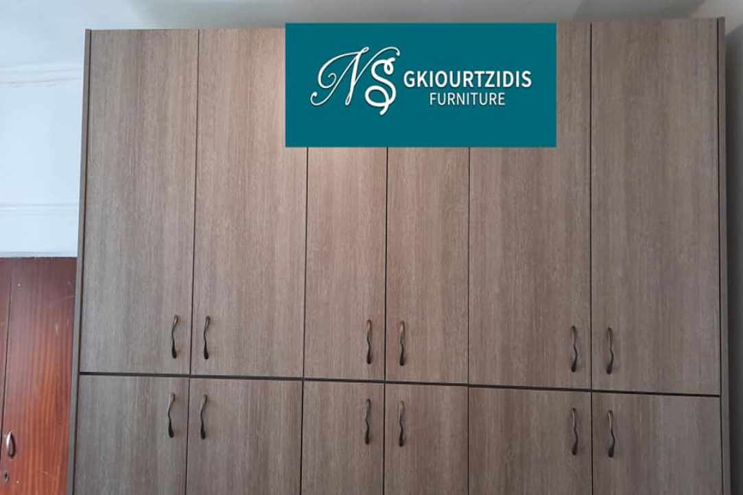 Συνέντευξη με τους ιδιοκτήτες της εταιρείας N & S Gkiourtzidis Furniture