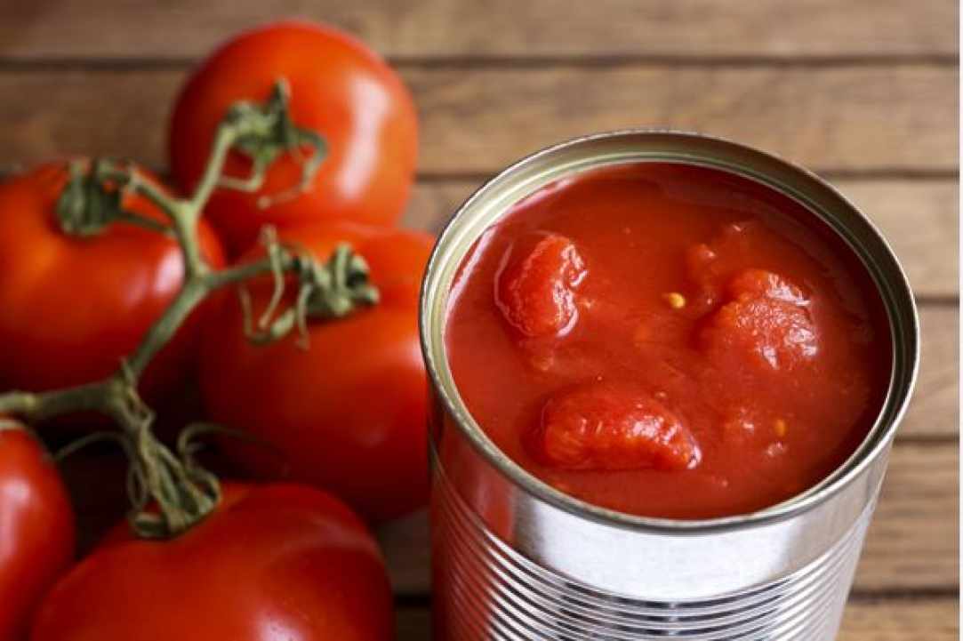 Ντομάτα: Η Διατροφική Αξία της