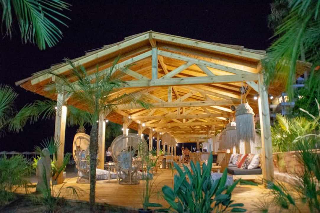 Интервью с владельцем NUSA Beach Bar