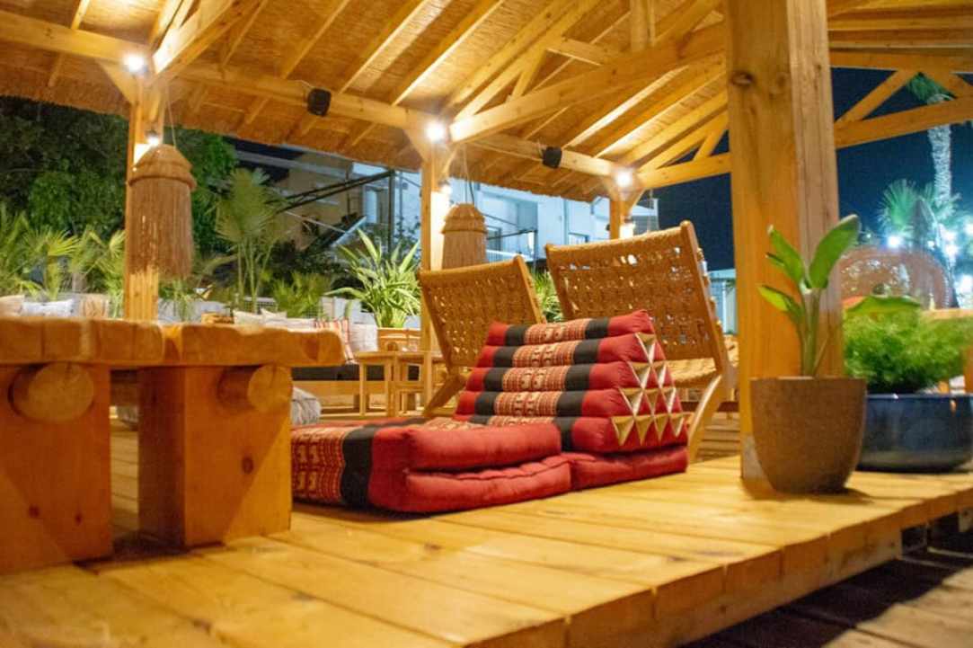 Интервью с владельцем NUSA Beach Bar
