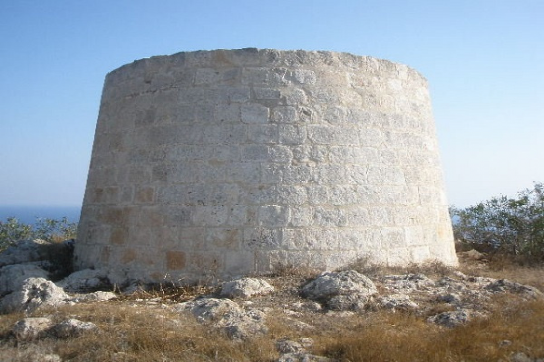 Ο Πύργος του Ξυλοφάγου