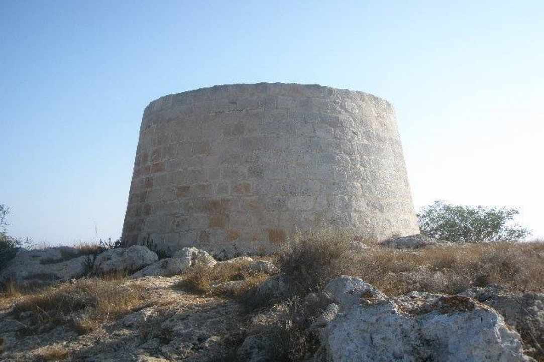 Ο Πύργος του Ξυλοφάγου