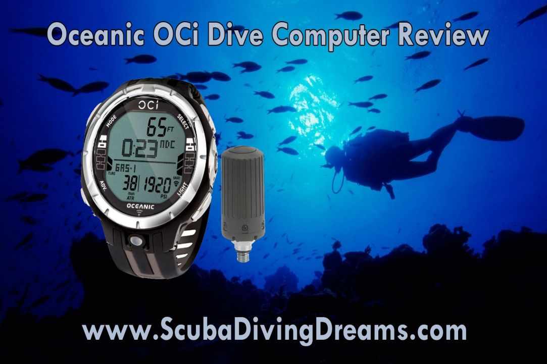 Dive Computers