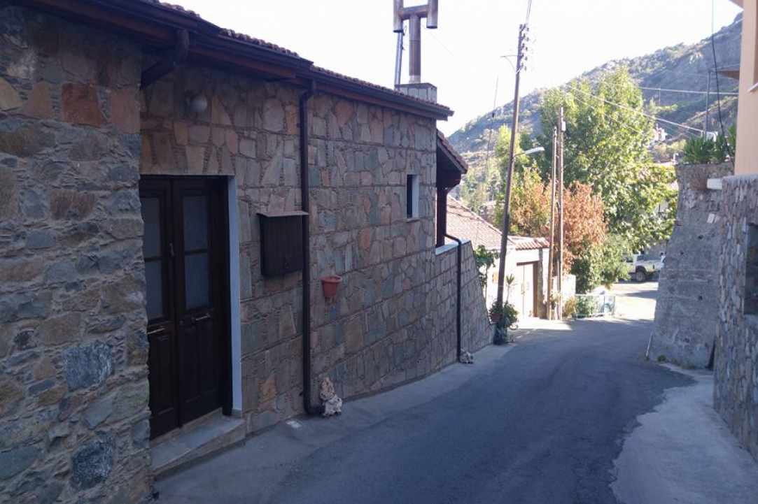 Το χωριό Οδού