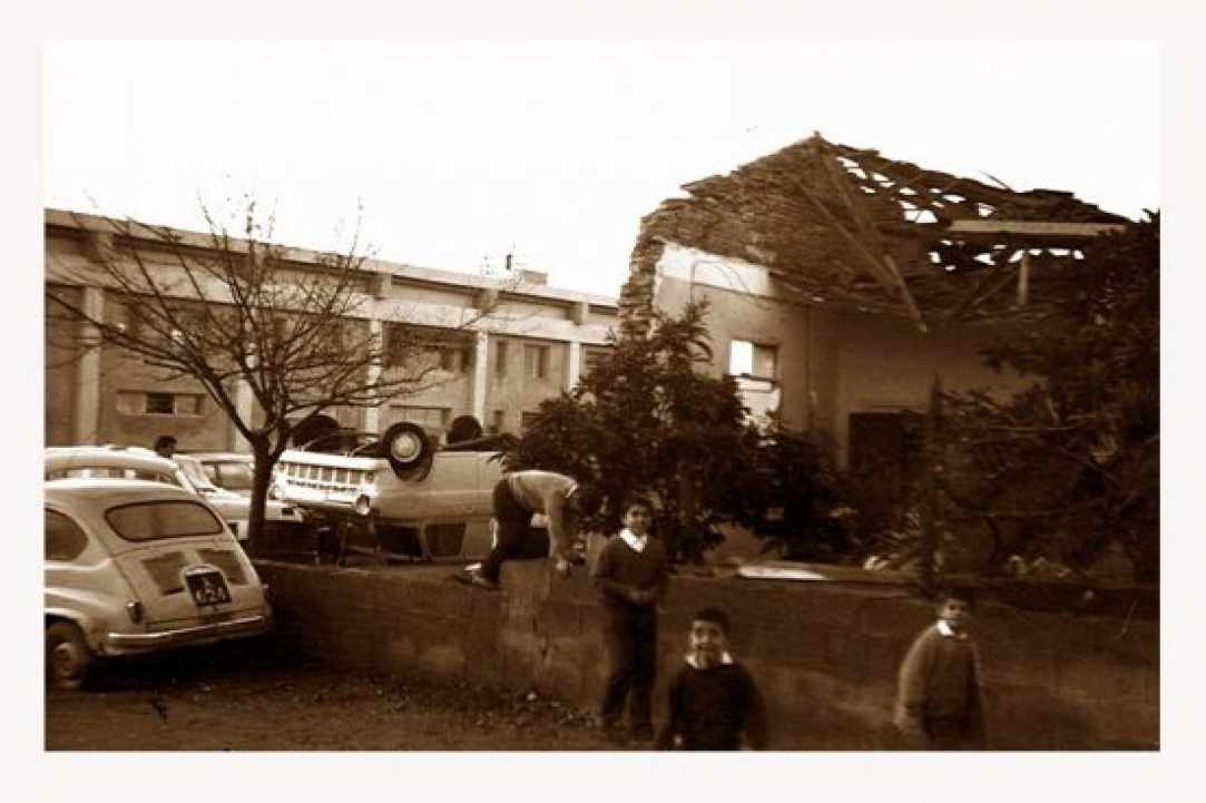22 Δεκεμβρίου 1969: Θεομηνία στη Λεμεσό