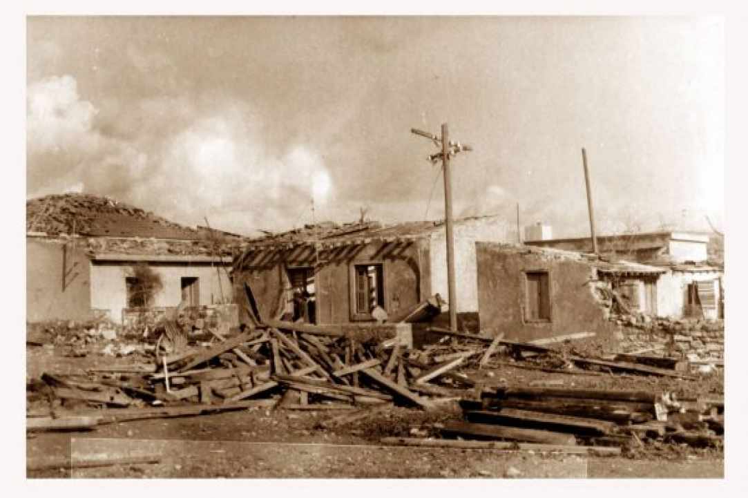 22 Δεκεμβρίου 1969: Θεομηνία στη Λεμεσό