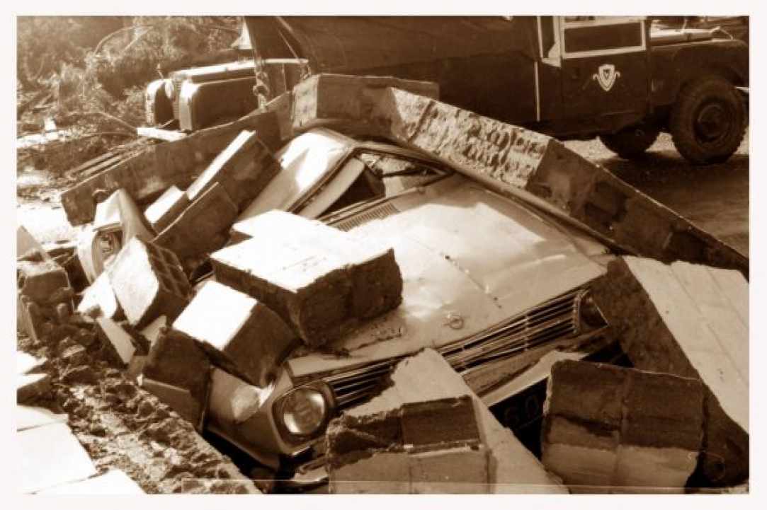 22 Δεκεμβρίου 1969: Θεομηνία στη Λεμεσό