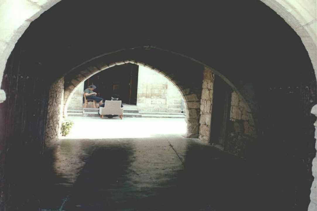 Οι Καμάρες στους δρόμους των Λευκάρων
