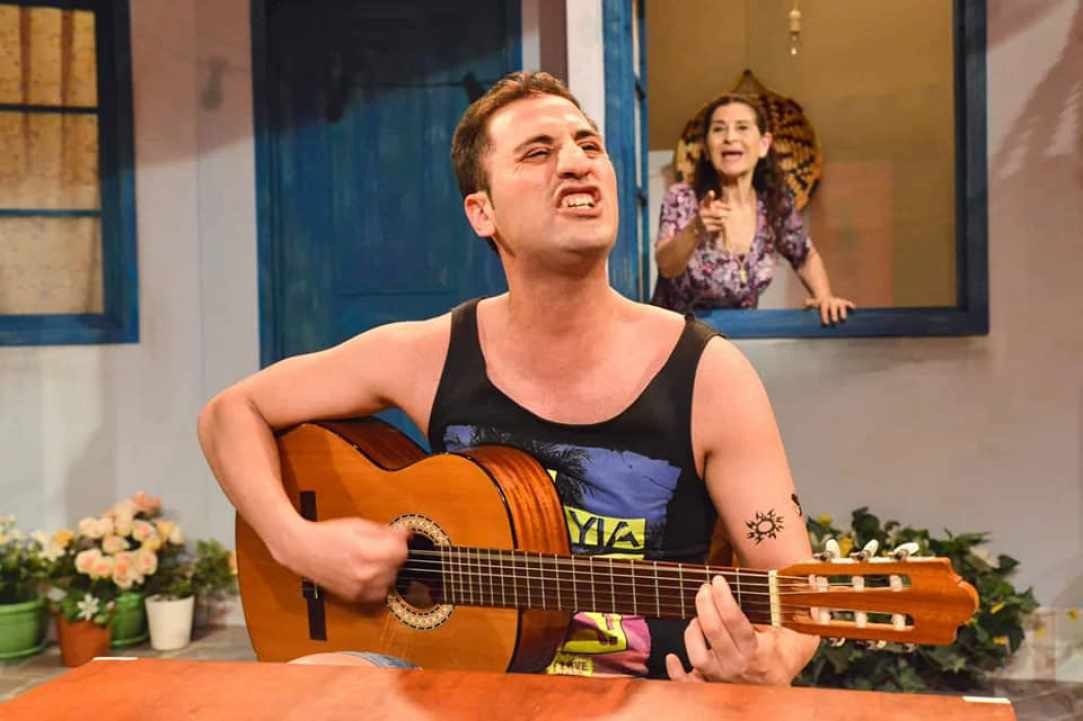«Οι Όρνιθες τ’ Αριστοφάνη!» του Αντρέα Κουκίδη