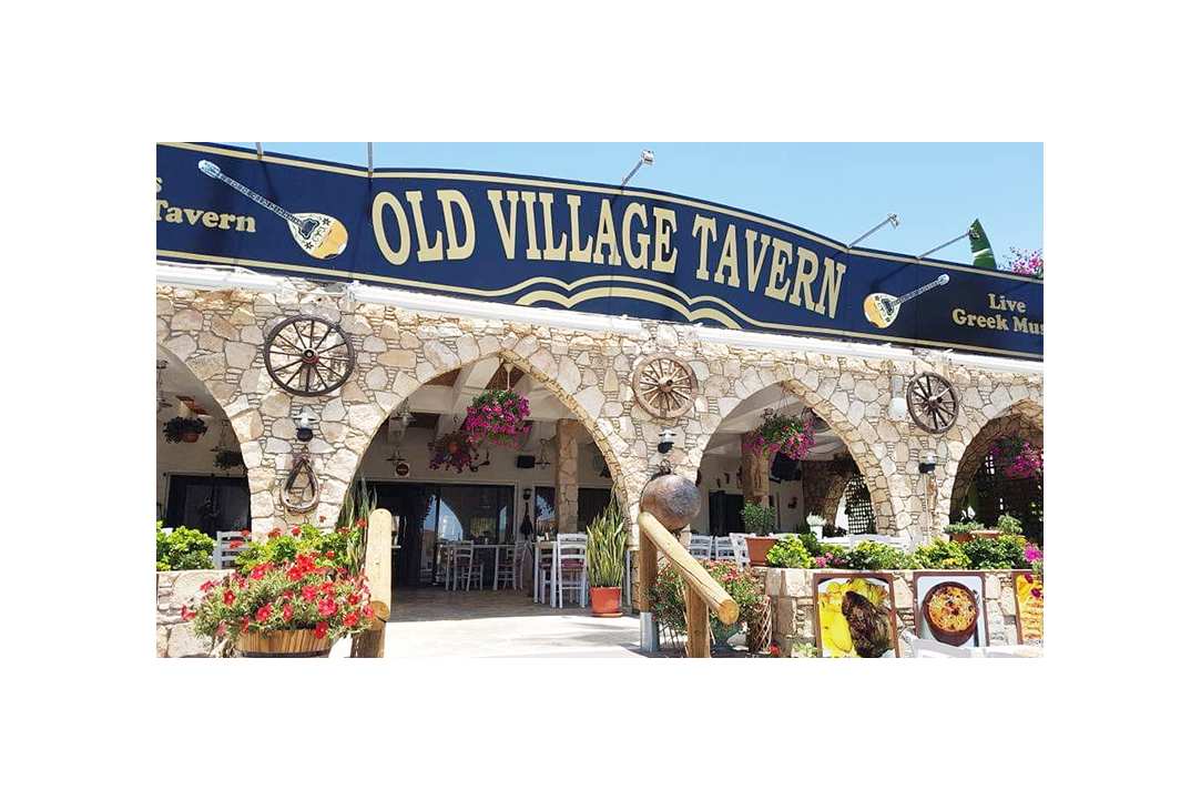Let's visit a tavern with live music