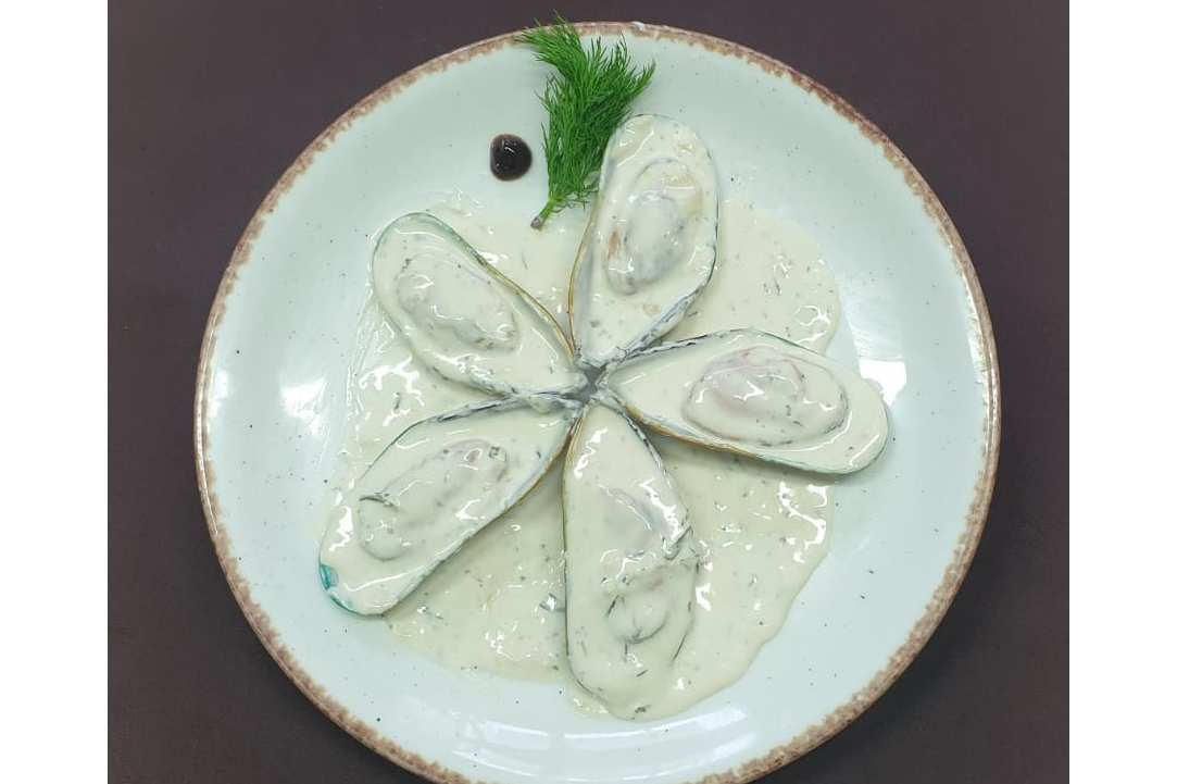 We tried great food in the heart of Ayia Napa