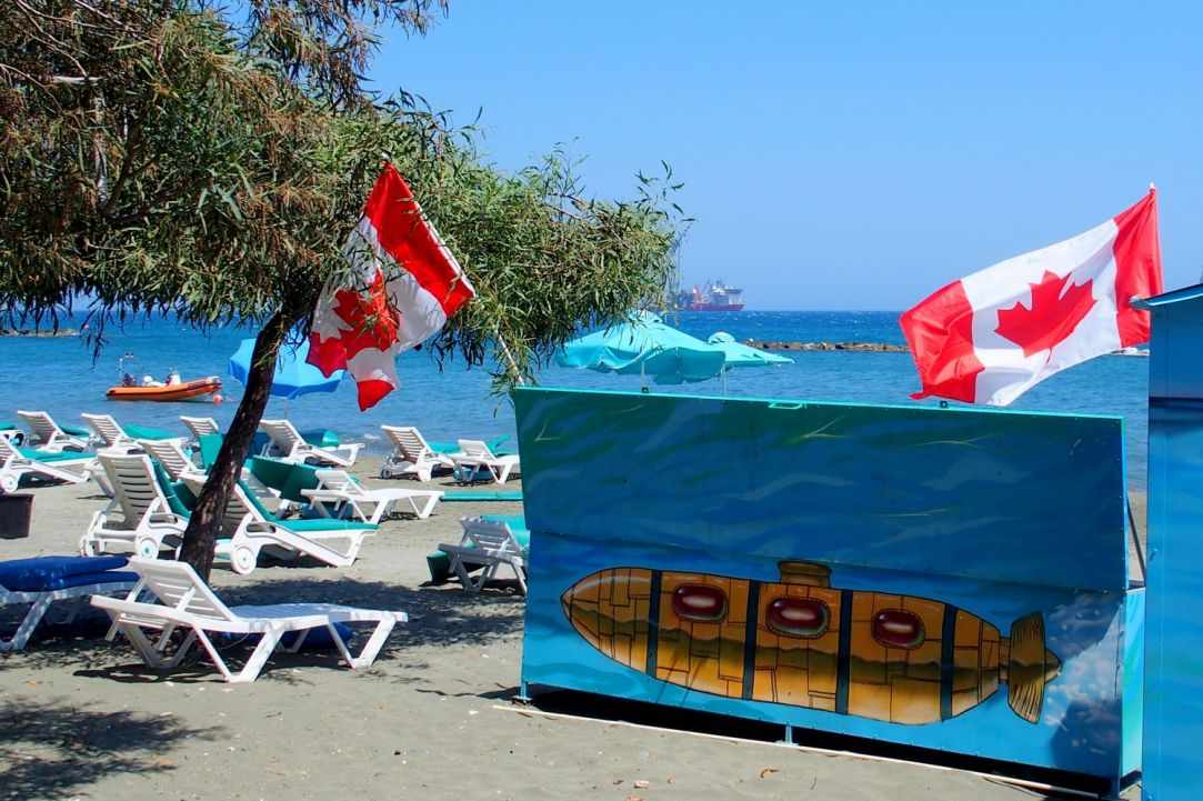 The Olympians Coast public services