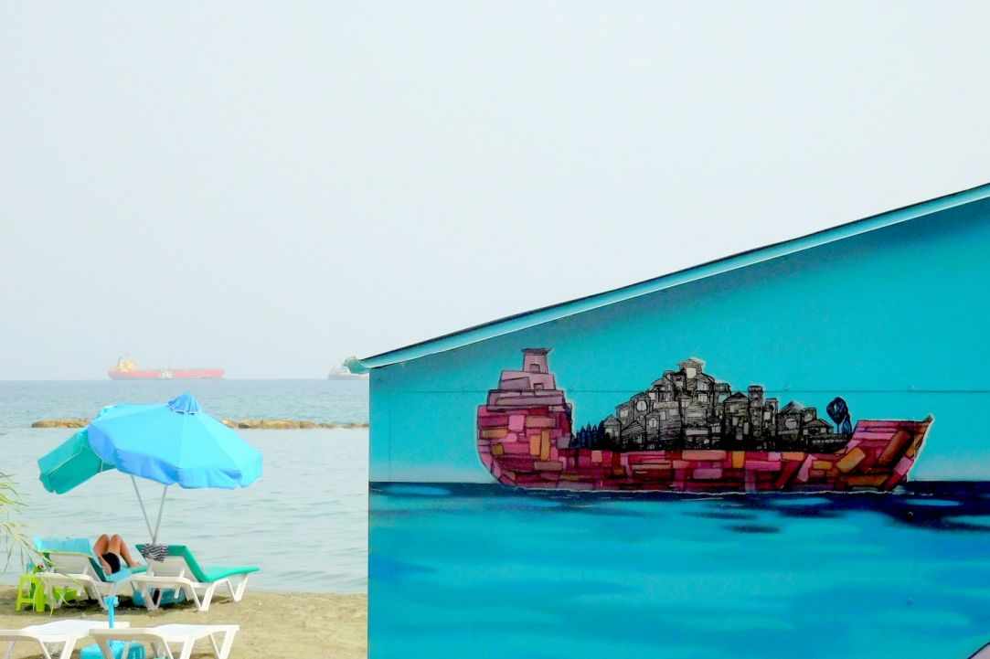 The Olympians Coast public services