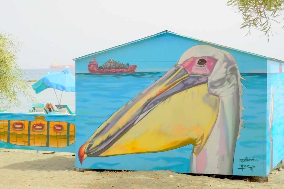 The Olympians Coast public services