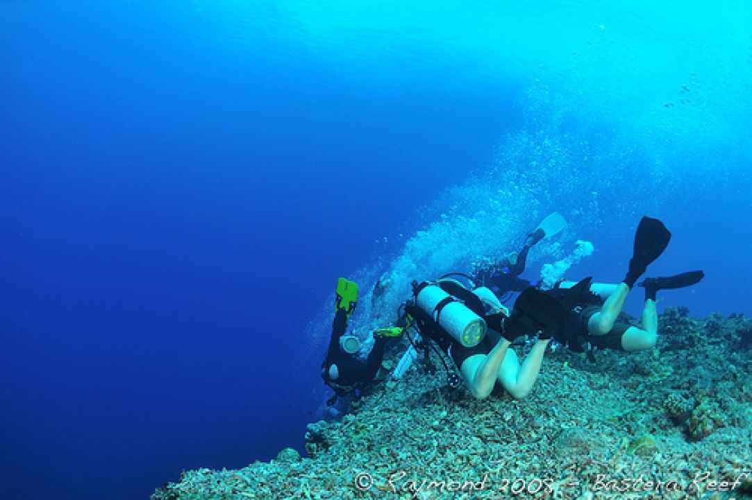 How to Deal With Strong Currents