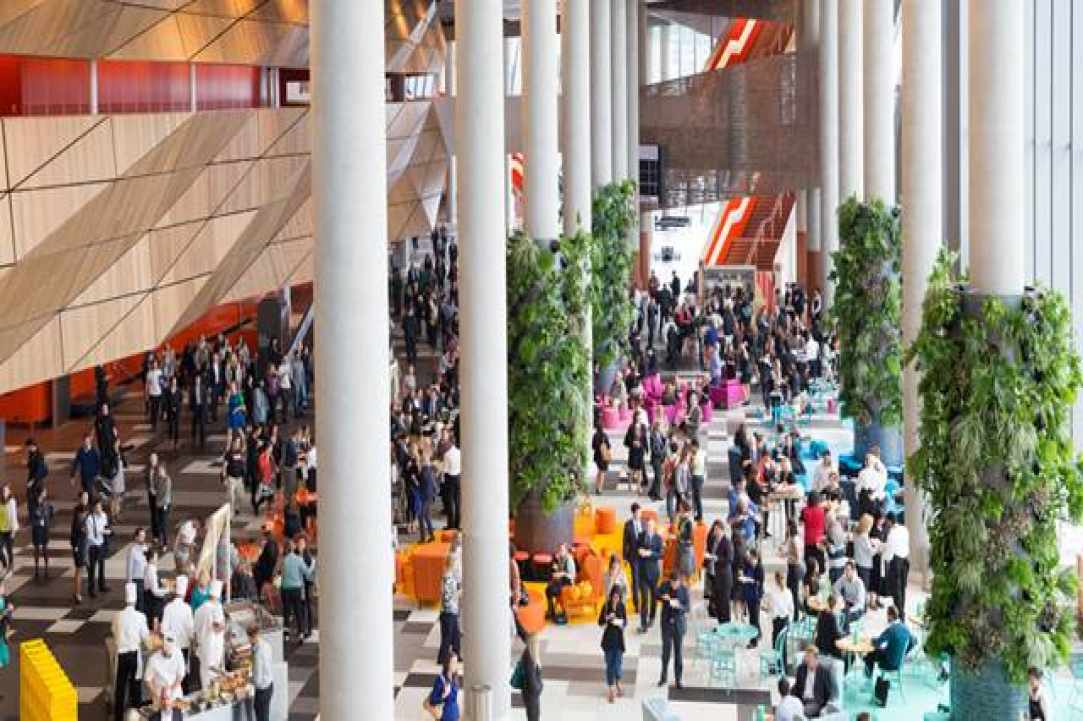 Cyprus can be a hub for different industries! 
