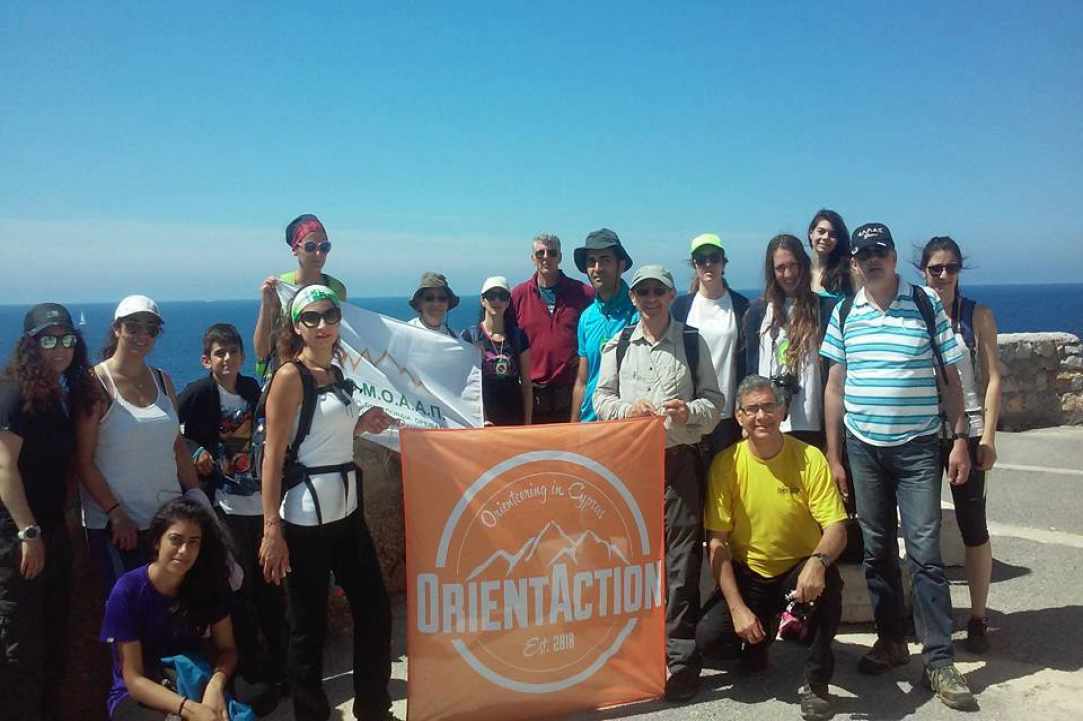 «Η Κυπριακή χαρτογραφία και οι νέοι χάρτες για αθλήματα βουνού»
