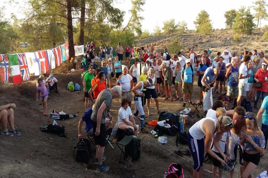 «Η Κυπριακή χαρτογραφία και οι νέοι χάρτες για αθλήματα βουνού»