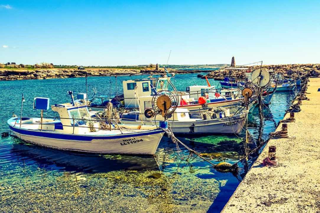 Το Χωριό Ορμήδεια