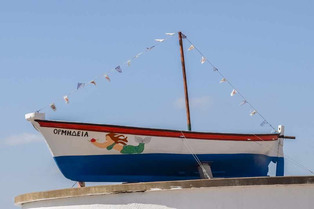 Το Χωριό Ορμήδεια