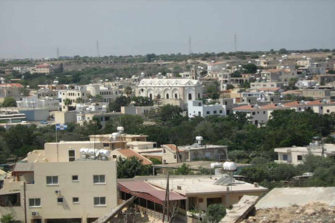 Το Χωριό Ορμήδεια