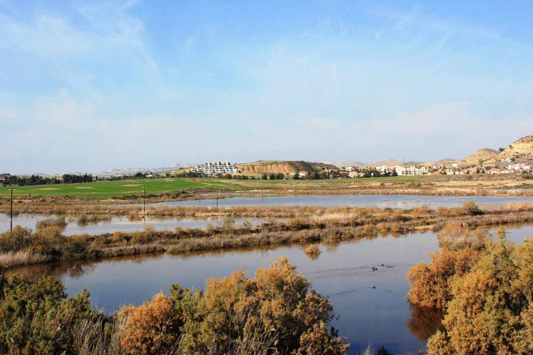 Λίμνη Ορόκλινης