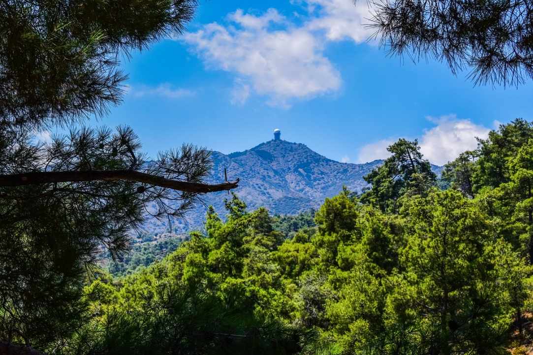 Τρόοδος: Μοναδικό παγκόσμιο γεωλογικό φαινόμενο