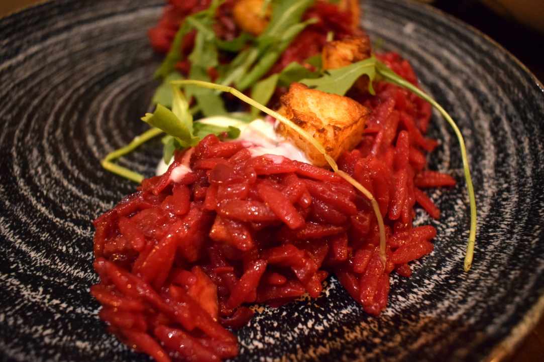 Zambartas Wine and Food Pairing