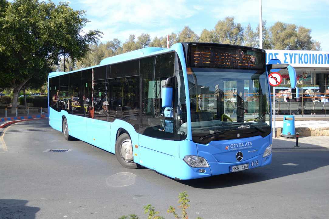 Public Transportations: Buses