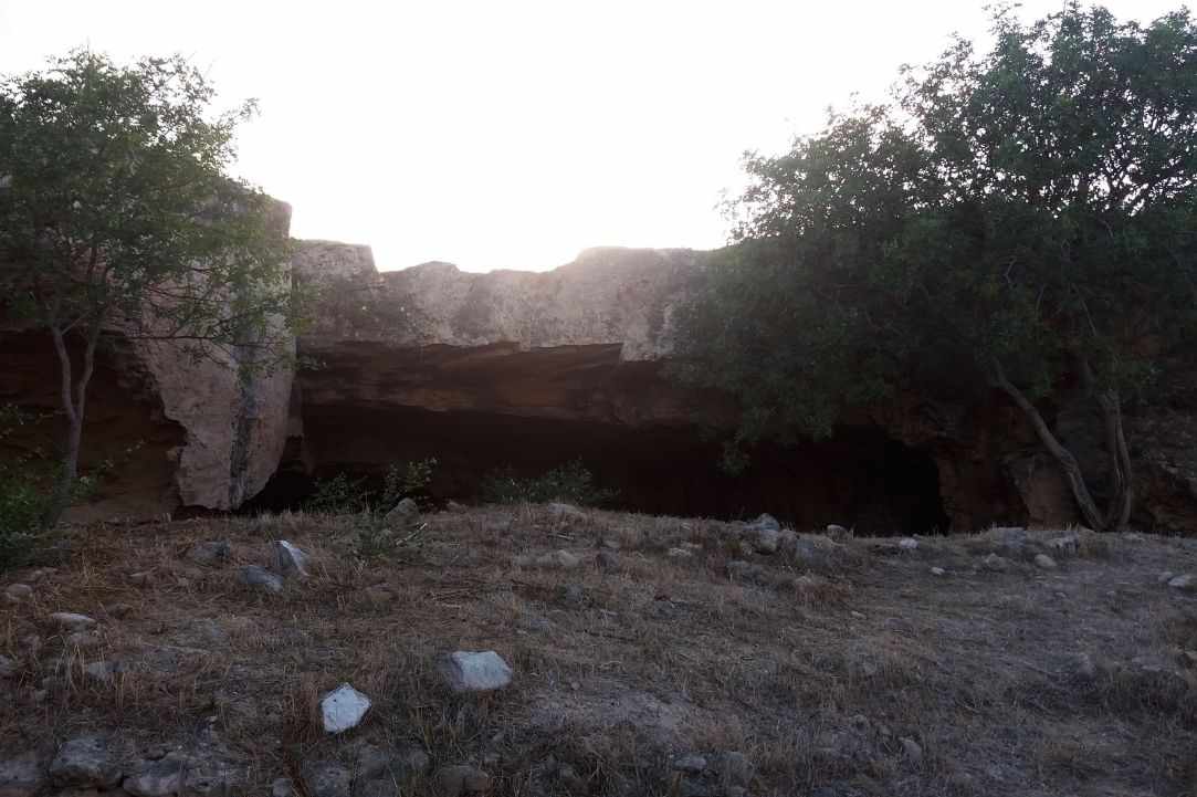 The cave of Saint Lambrianos gallery image 4