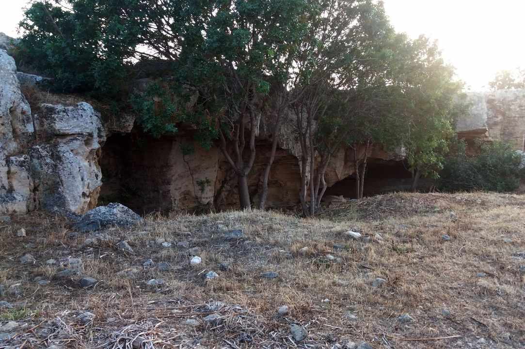 The cave of Saint Lambrianos gallery image 3