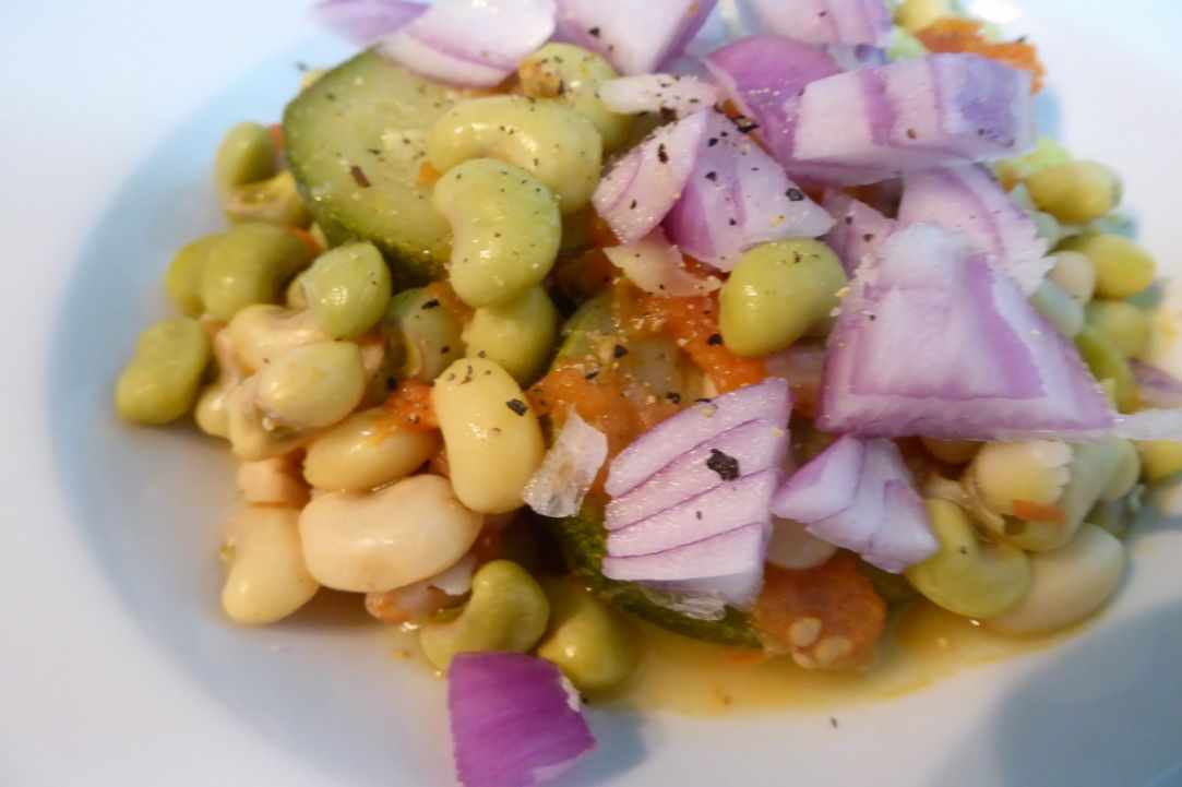 Why Cyprus traditionally goes Vegan 