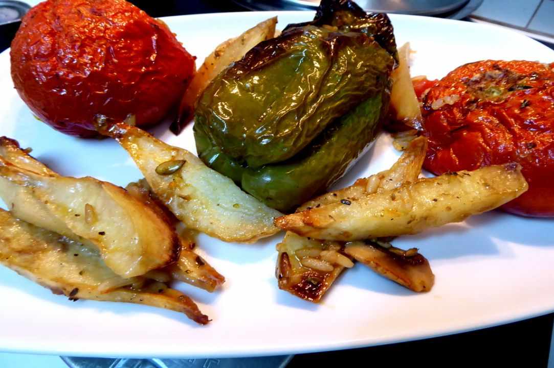 Why Cyprus traditionally goes Vegan 