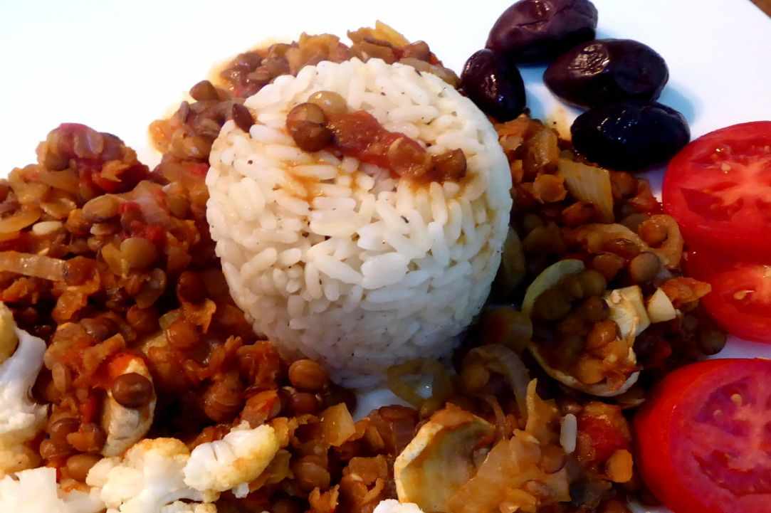 Why Cyprus traditionally goes Vegan 