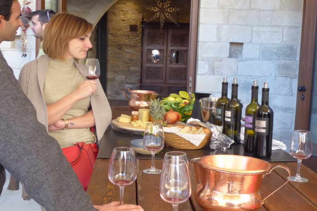 1st Pancyprian Symposium on Cyprus Wines 24th & 25th November