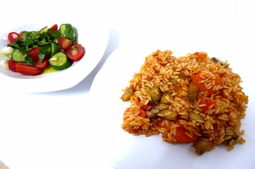 Why Cyprus traditionally goes Vegan 