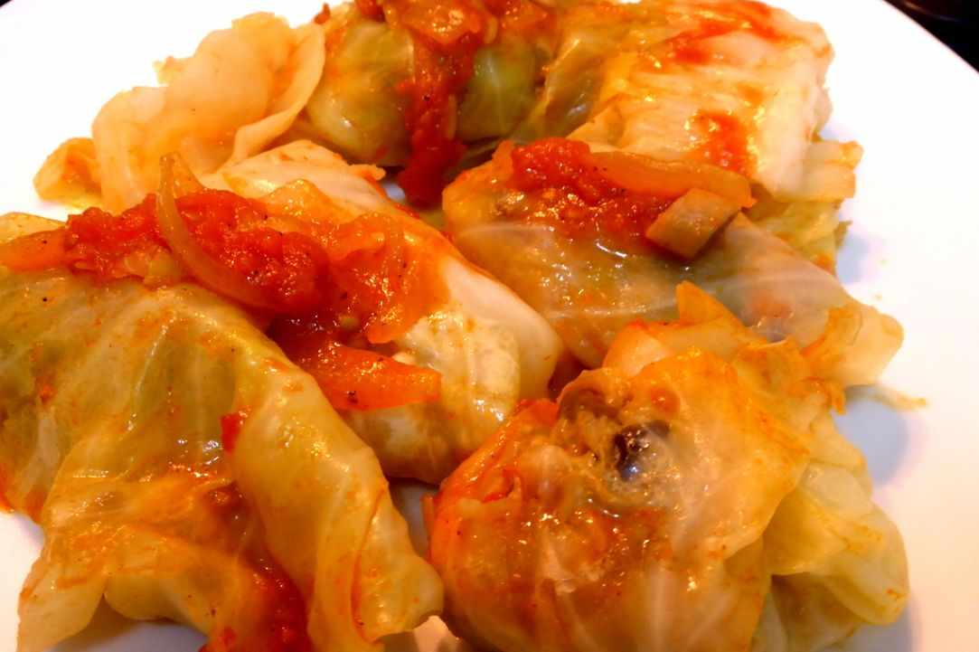 Why Cyprus traditionally goes Vegan 