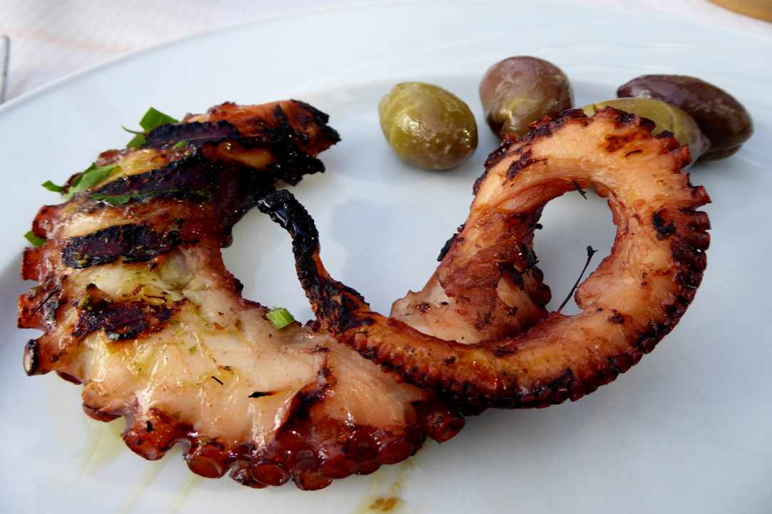 Traditional Cyprus Gastronomy