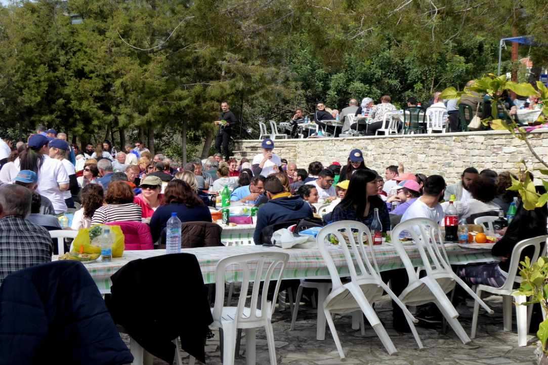 Καθαρά Δευτέρα στην όμορφη Λάγια - 2024